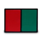 Kit Botão Duplo Xb2-el8325 | Liga/desliga | Sem Iluminação |